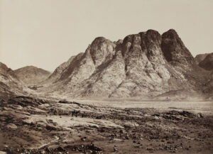 jebel musa mount sinai