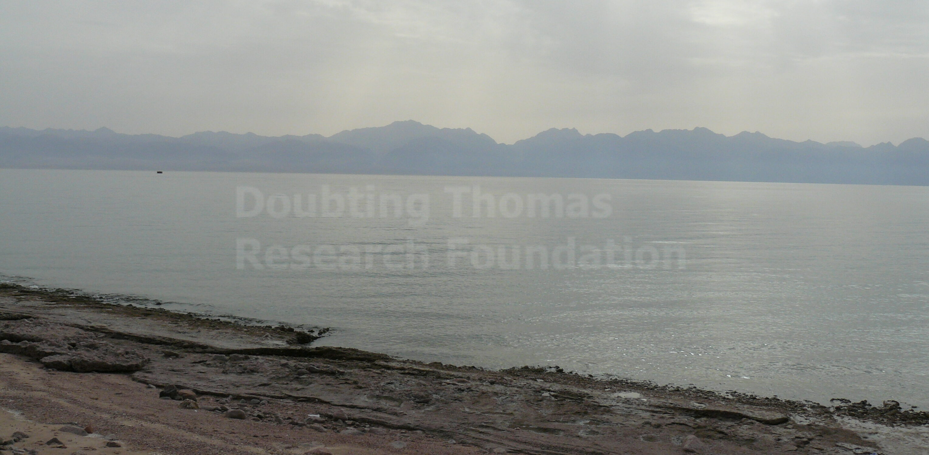 red sea crossing history theories