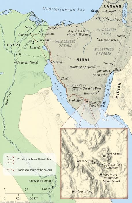 expdus routes esv