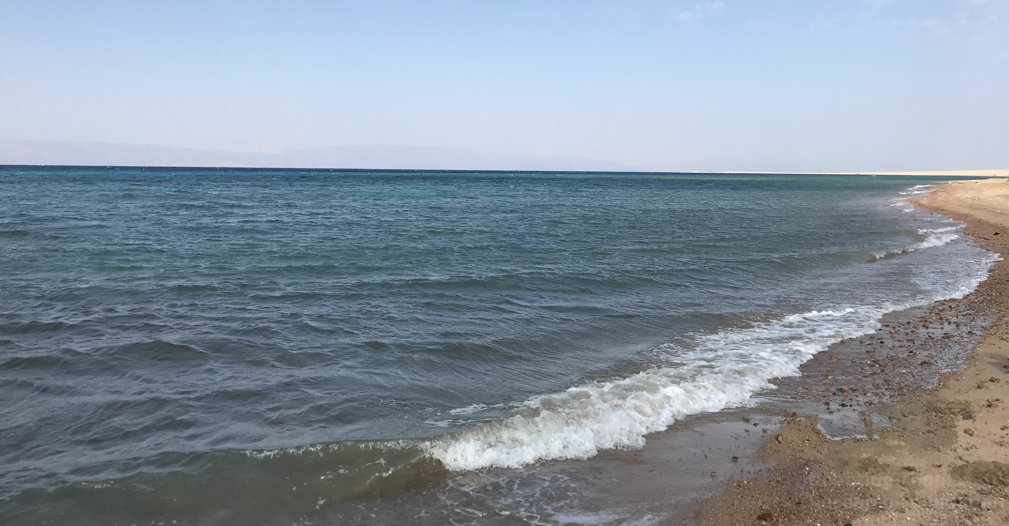red sea crossing