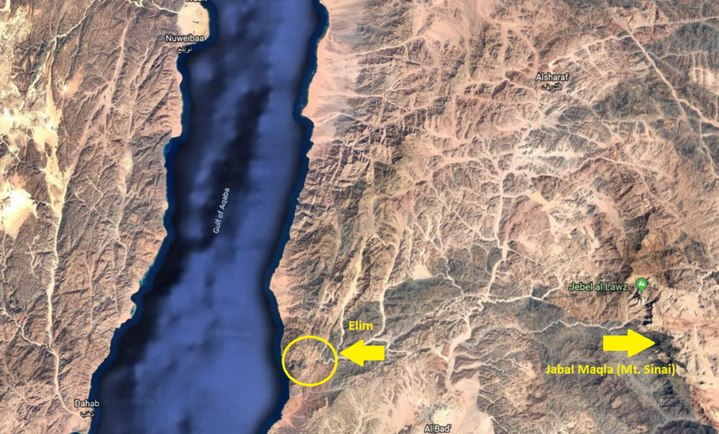 elim map