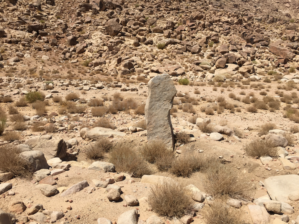 graveyard stone